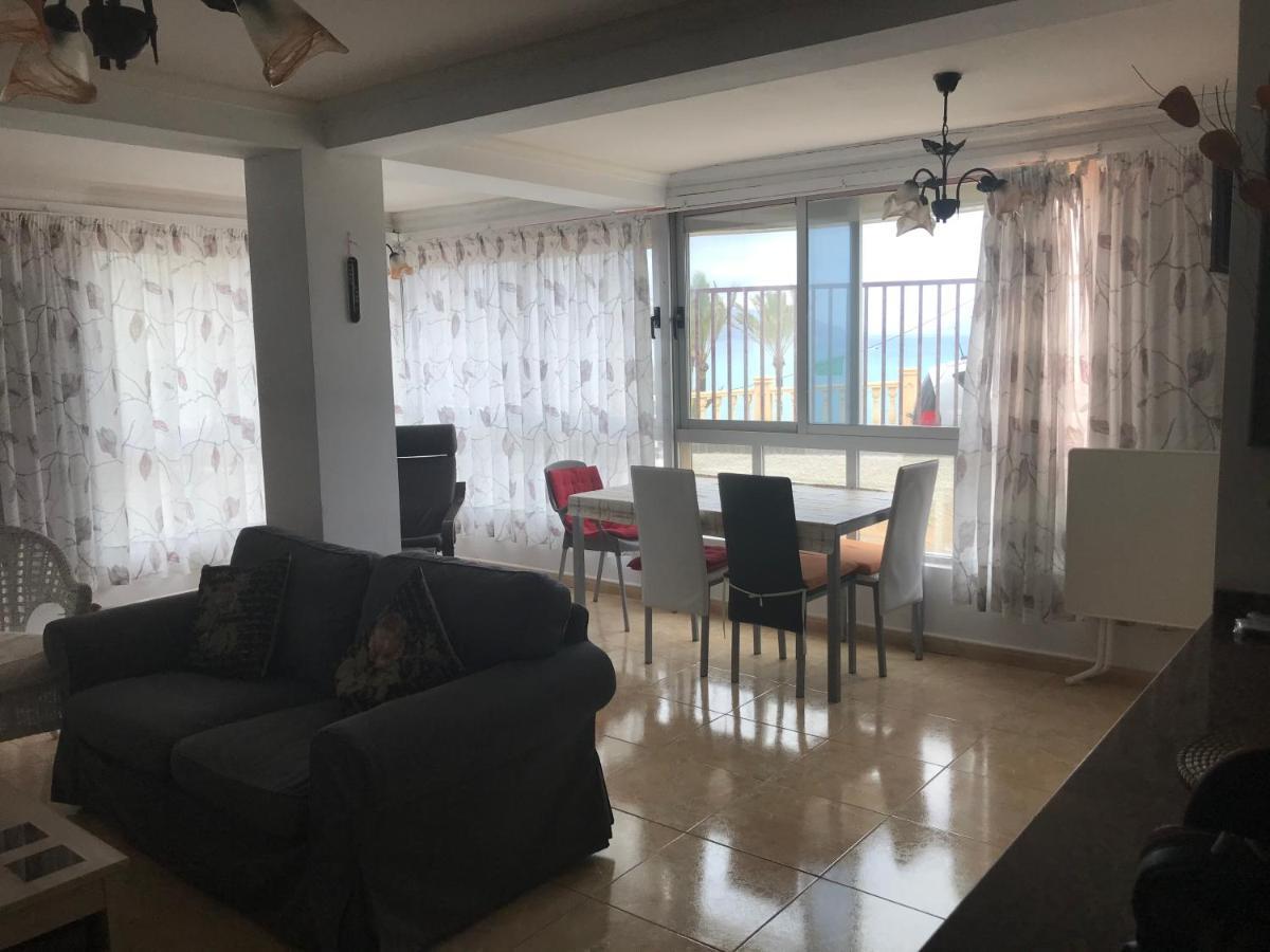 Bahia Blanca Apartment El Albir Ngoại thất bức ảnh
