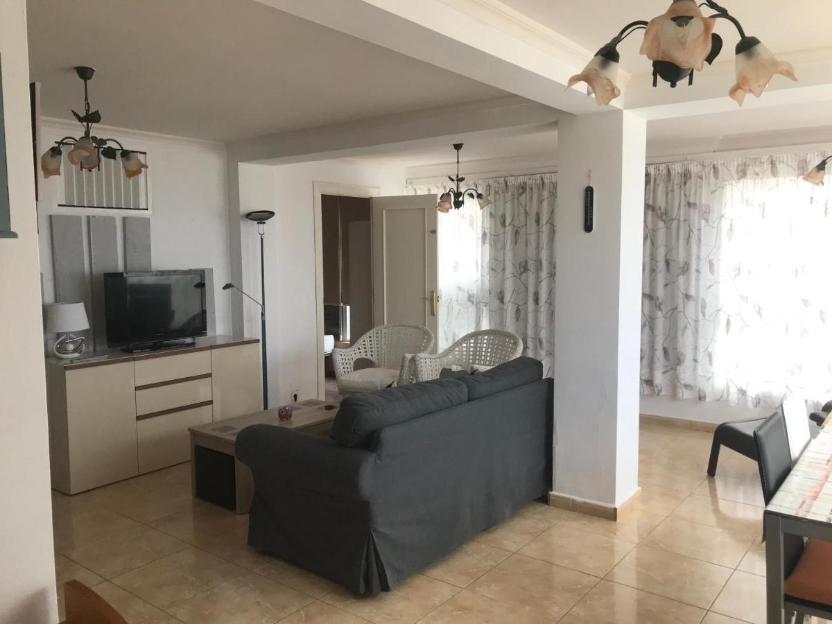Bahia Blanca Apartment El Albir Ngoại thất bức ảnh