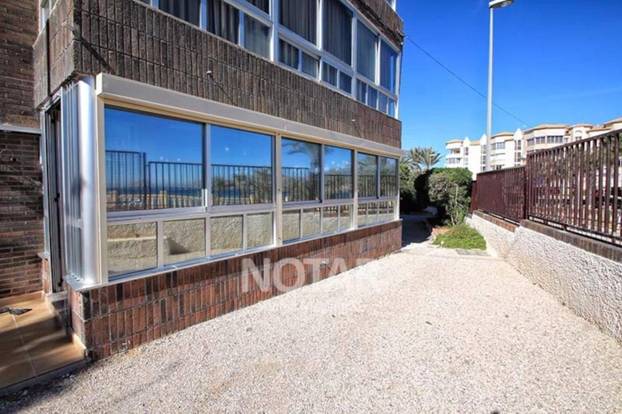 Bahia Blanca Apartment El Albir Ngoại thất bức ảnh