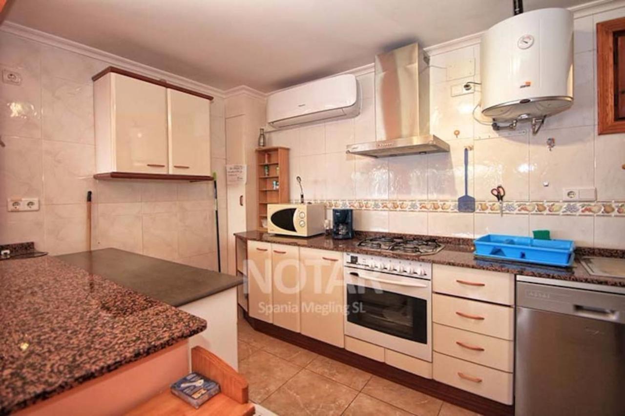 Bahia Blanca Apartment El Albir Ngoại thất bức ảnh