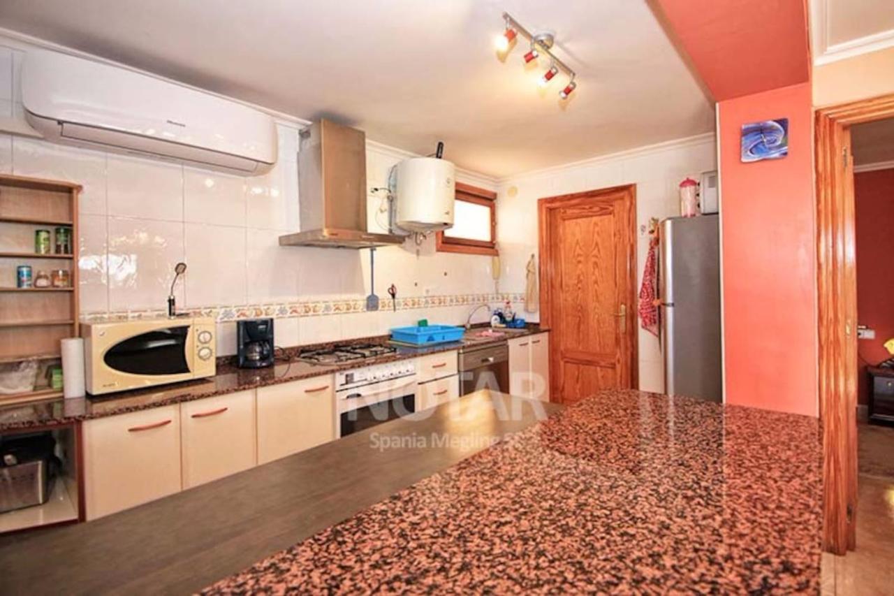 Bahia Blanca Apartment El Albir Ngoại thất bức ảnh