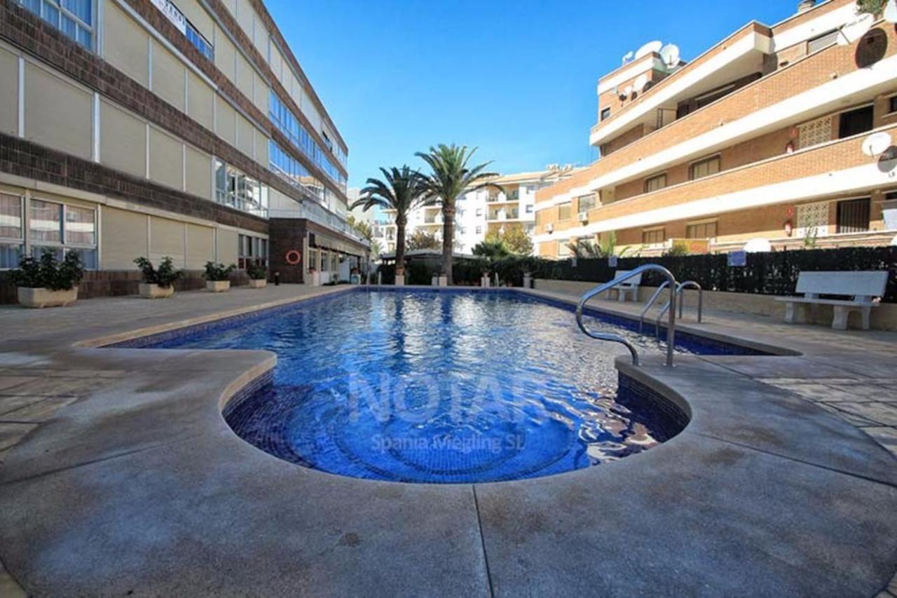 Bahia Blanca Apartment El Albir Ngoại thất bức ảnh